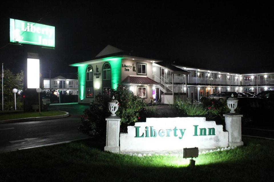 Liberty Absecon Atlantic 2* Galloway