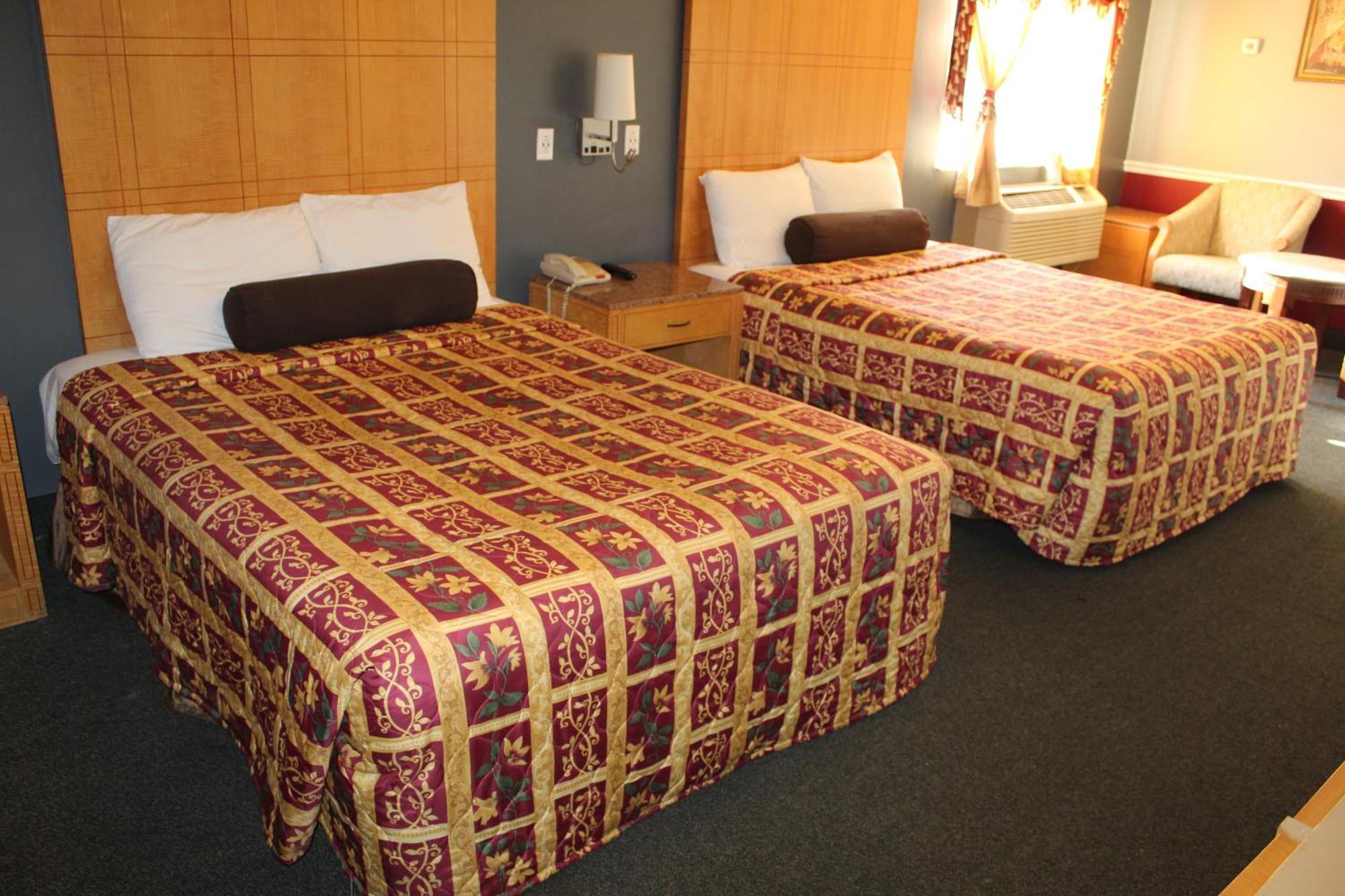 Liberty Absecon Atlantic Motel 2*