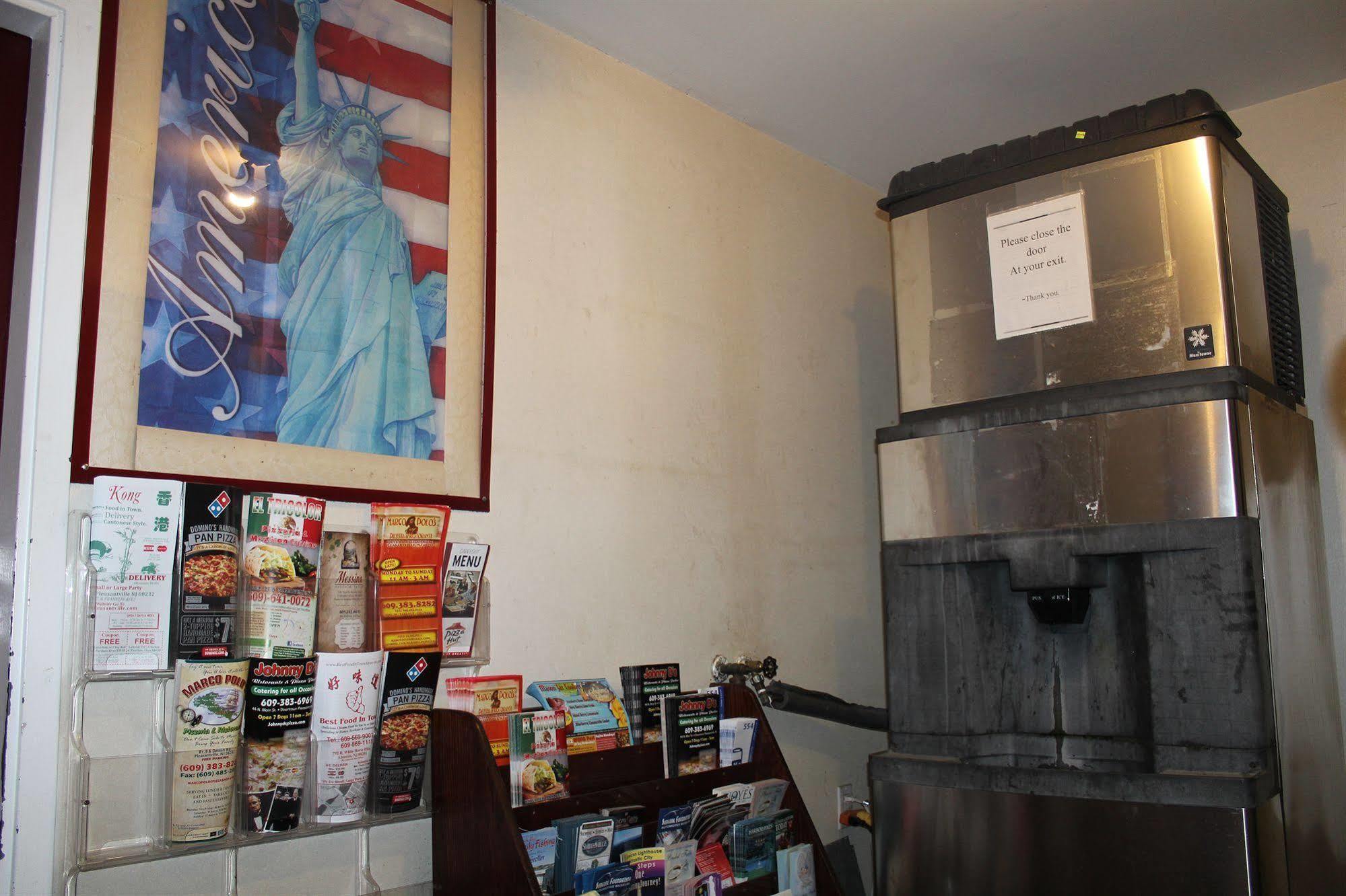 Motel Liberty Absecon Atlantic 2*